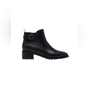 Blondo Sullivan Waterproof Black Booties - Sz 10M